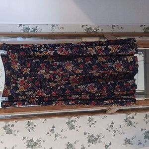 SAG HARBOR PETITE SKIRT